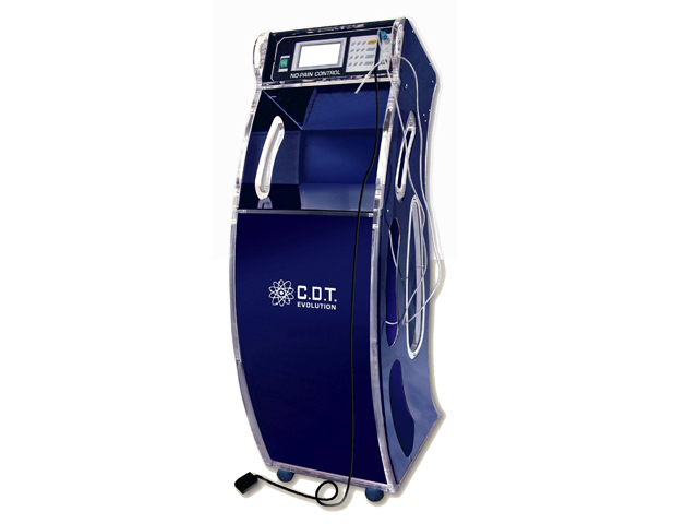 Apparecchiatura per CTD medicale - Skin Center Centro Laser Dermoestetico Pescara