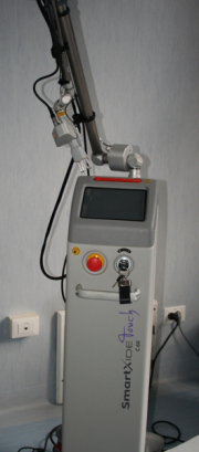 domenico piccolo skin center laser chirurgia cutanea macchinario