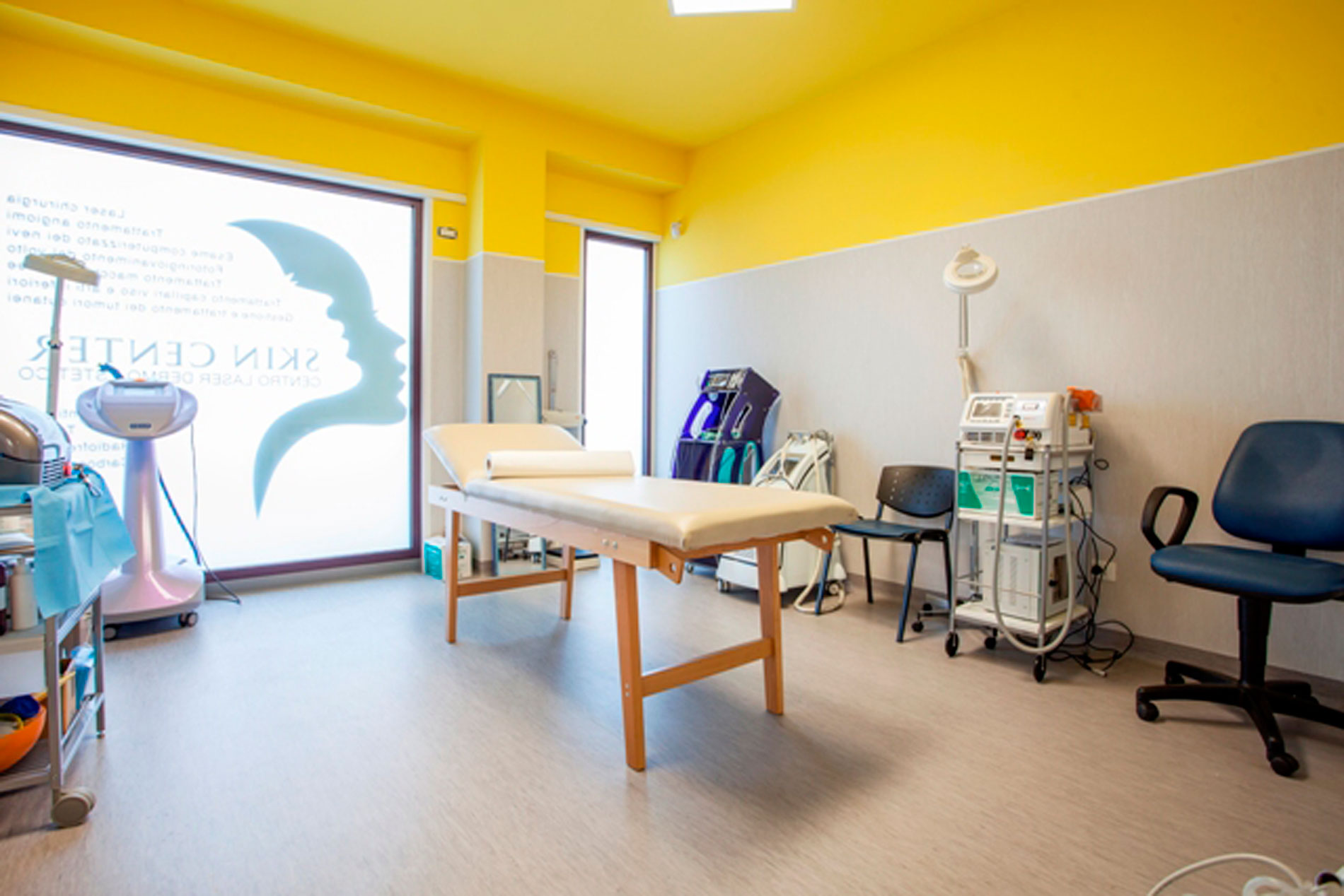 Circuito Skin Center - SEDI A PESCARA, AVEZZANO, L'AQUILA